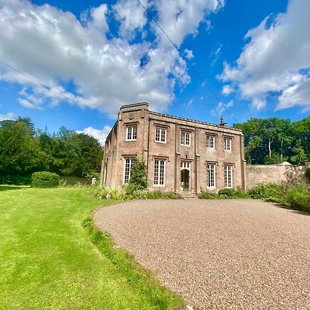 Отель Chillingham Manor Экстерьер фото