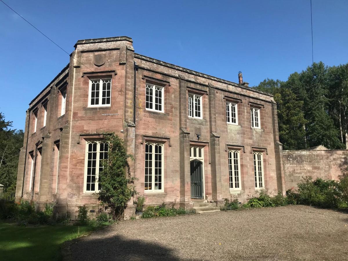 Отель Chillingham Manor Экстерьер фото