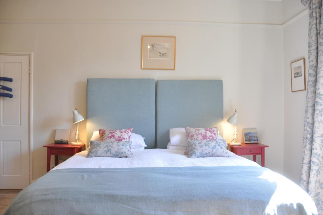 Отель Chillingham Manor Экстерьер фото