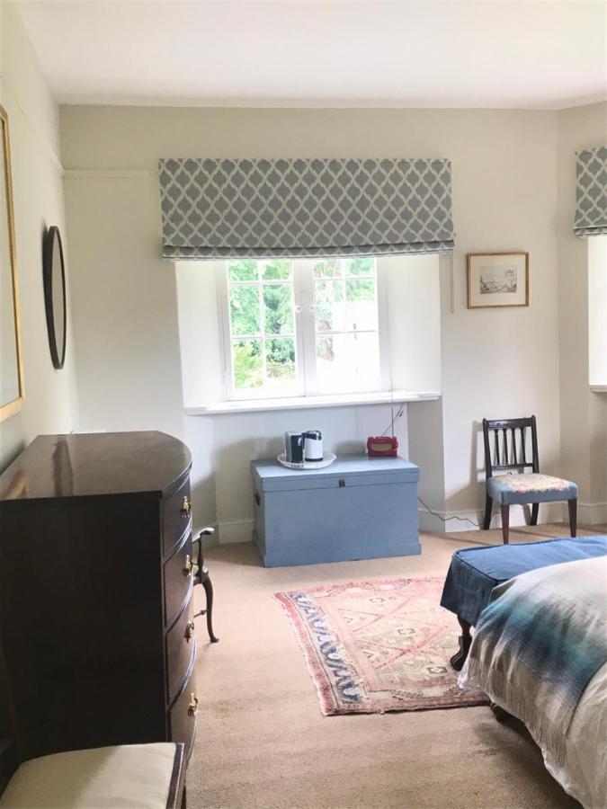 Отель Chillingham Manor Экстерьер фото