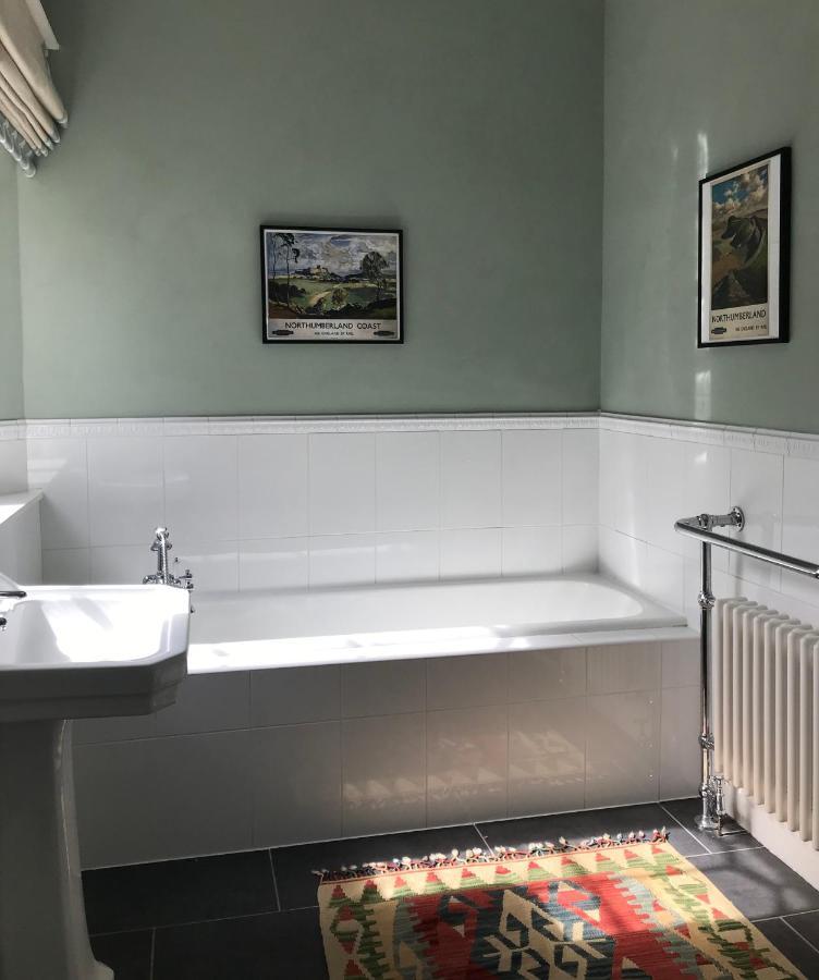 Отель Chillingham Manor Экстерьер фото