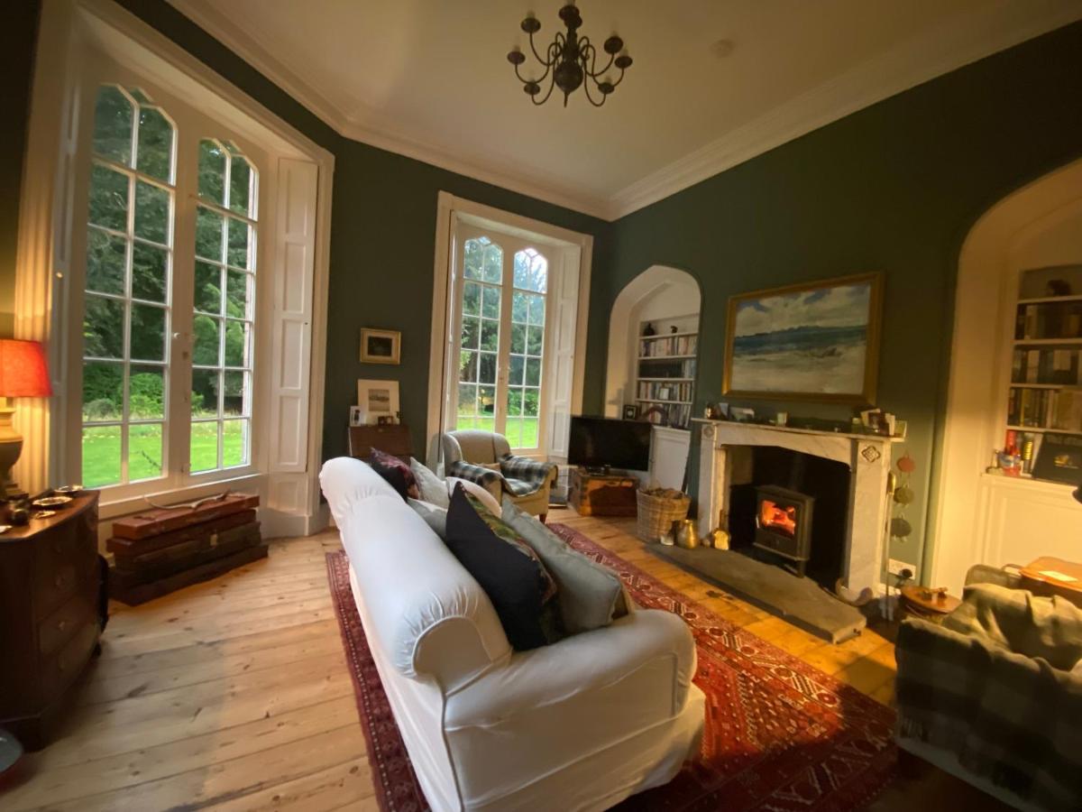 Отель Chillingham Manor Экстерьер фото