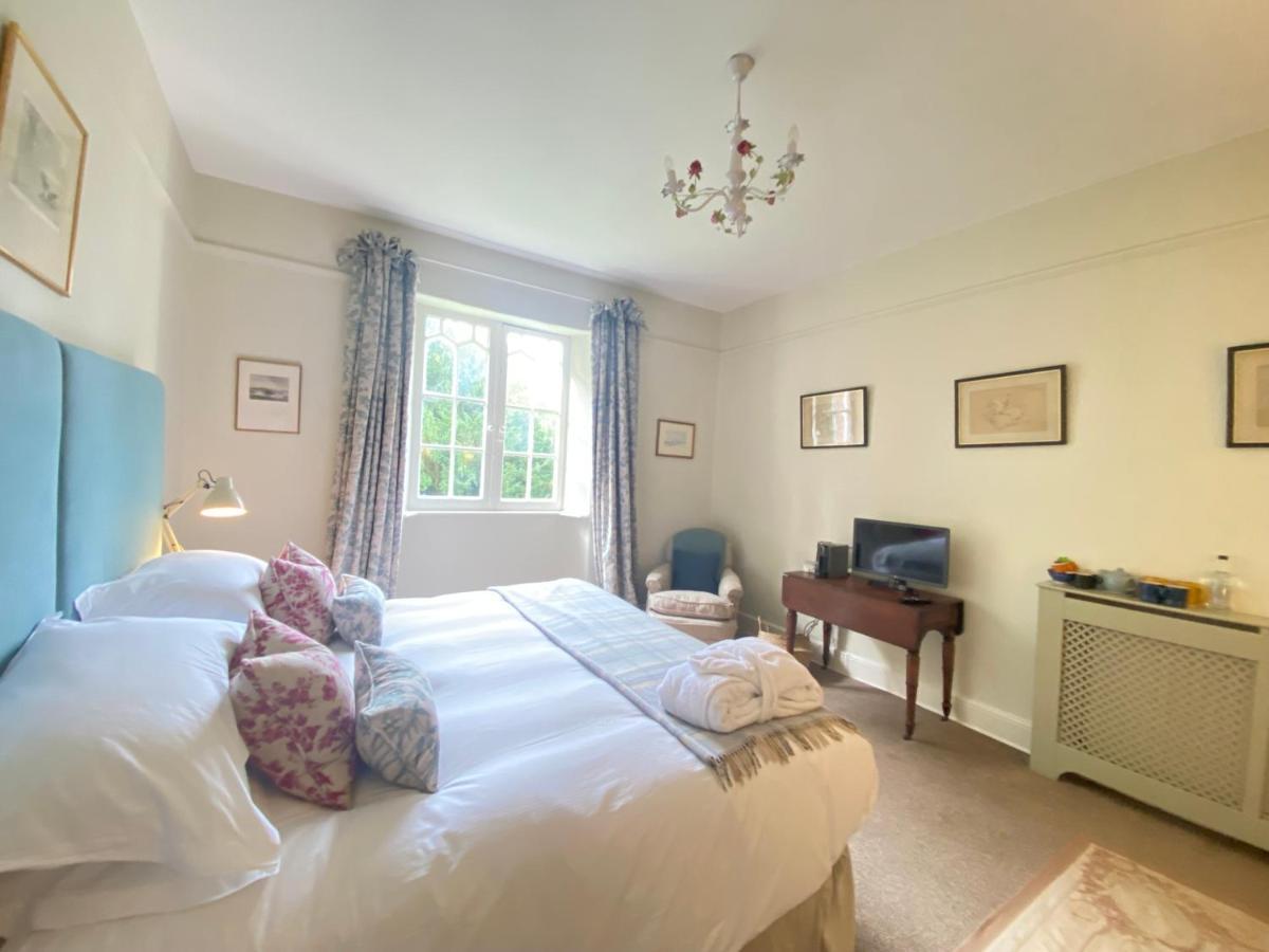 Отель Chillingham Manor Экстерьер фото