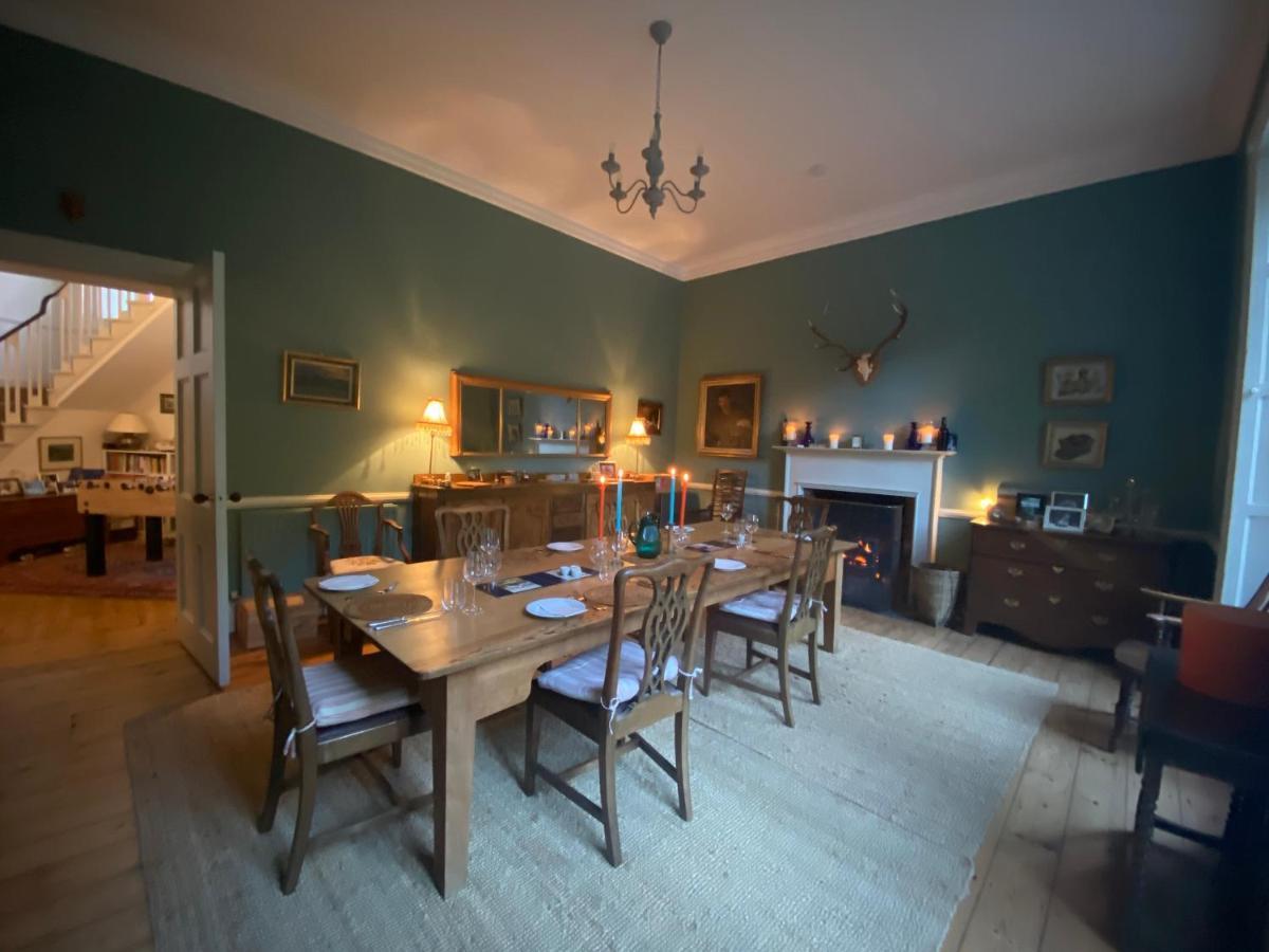 Отель Chillingham Manor Экстерьер фото