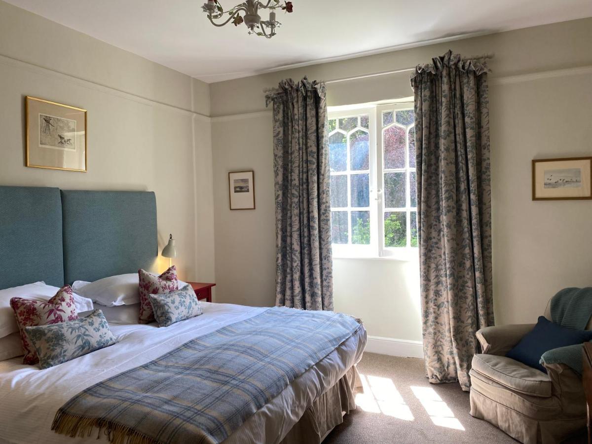 Отель Chillingham Manor Экстерьер фото