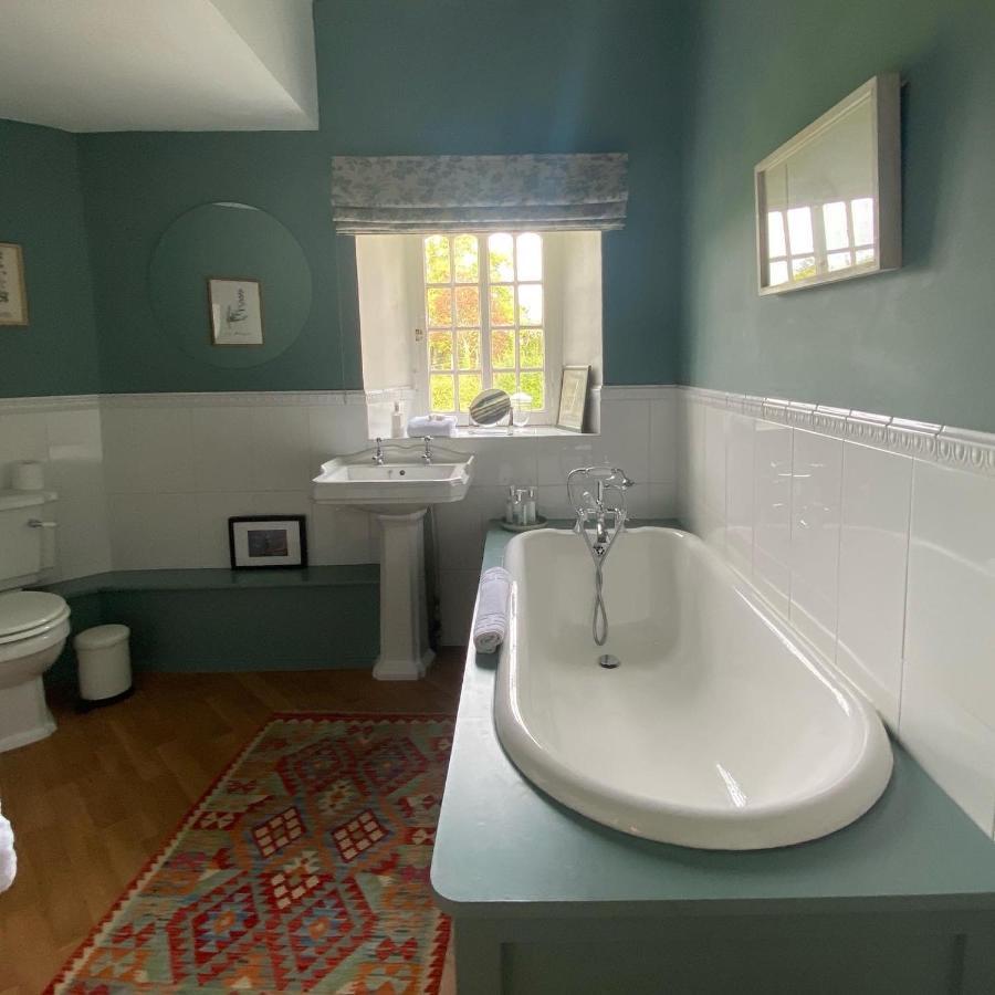 Отель Chillingham Manor Экстерьер фото
