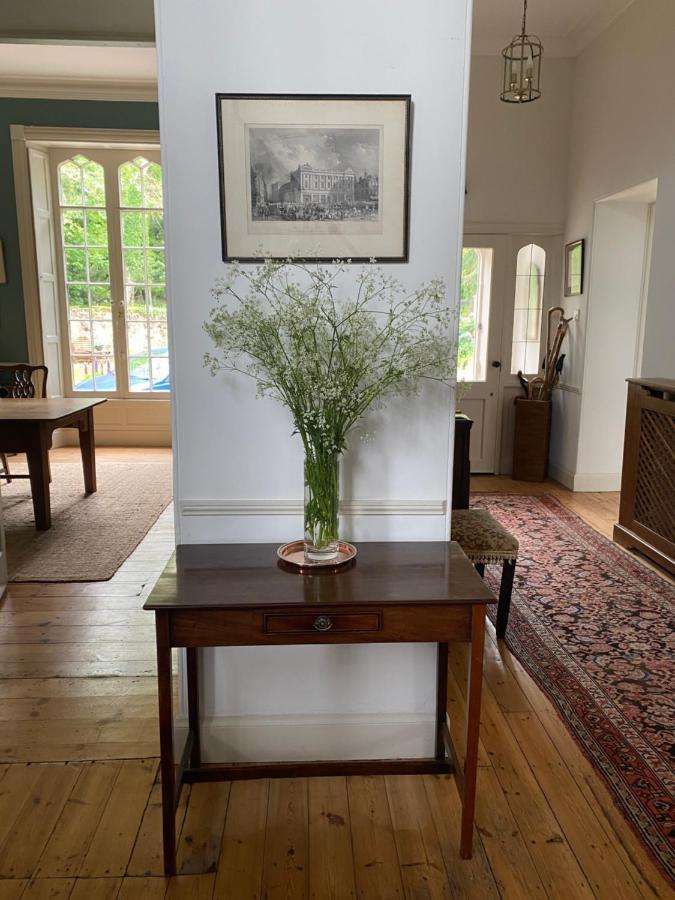 Отель Chillingham Manor Экстерьер фото